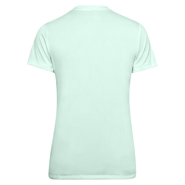 Tech Twist V-Neck Shortsleeve Women