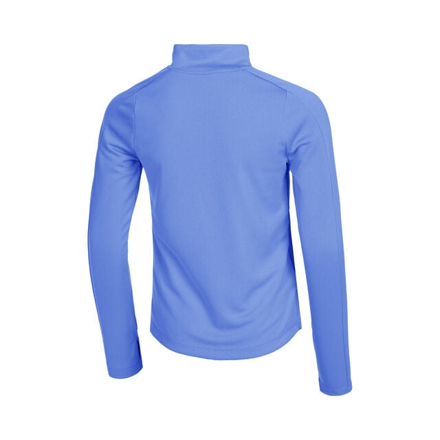 Dri-Fit Half-Zip Longsleeve