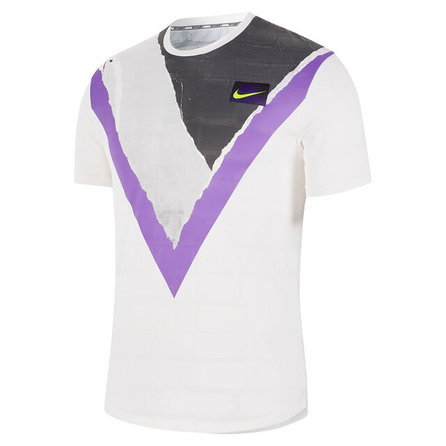 Court Challenger Tennis Tee Men