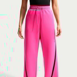 Court Dri-Fit Advantage  Trainingshose Damen-berry