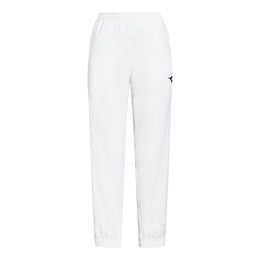 U. Track Trainingshose Herren-Wei&szlig;