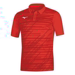 Team Chiba Polo Herren-rot