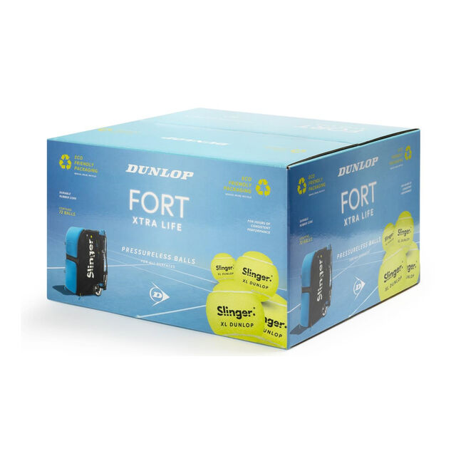 Fort Xtra Life 72er Box - Slinger