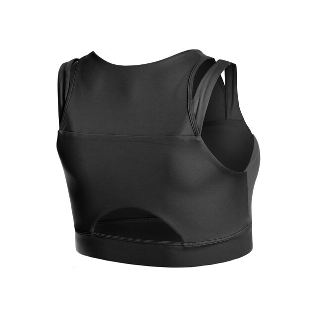 Shape Shield Crop Bra