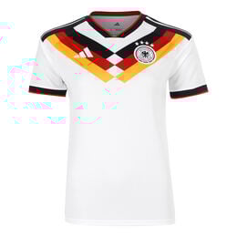 Deutschland Heimtrikot 26 Damen-weiß