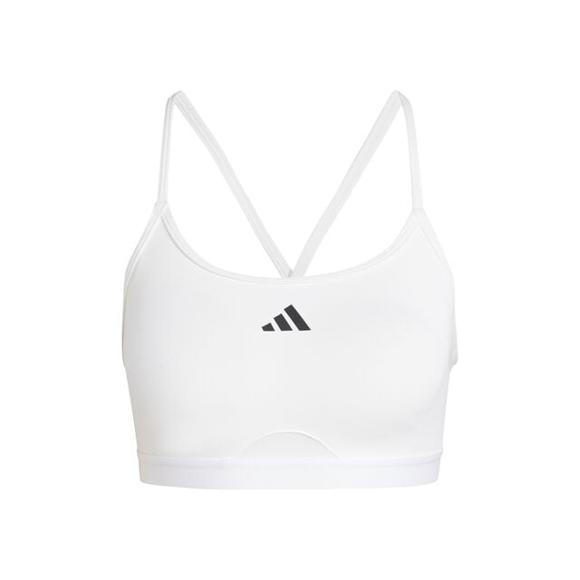 Aeroreact Training 3 Stripes Bra