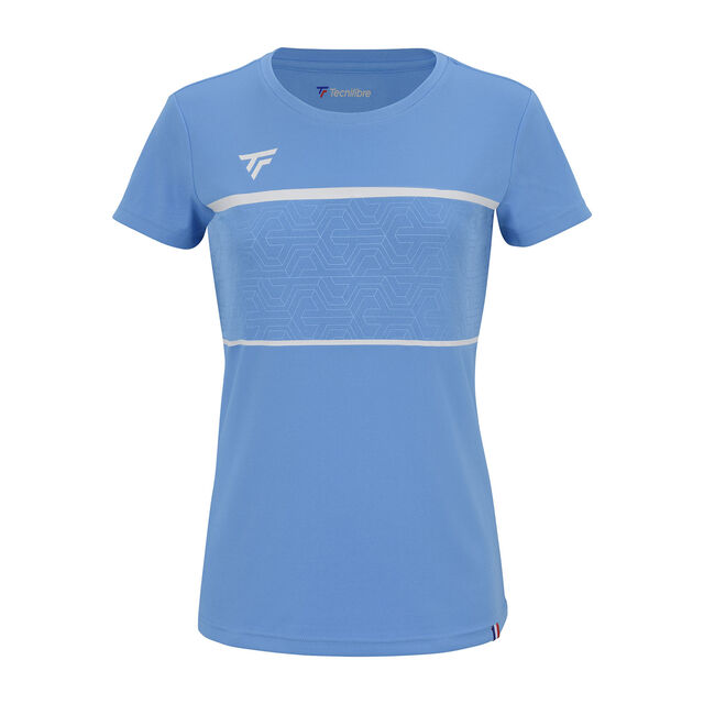 W. Team Tech Tee Marine Xs