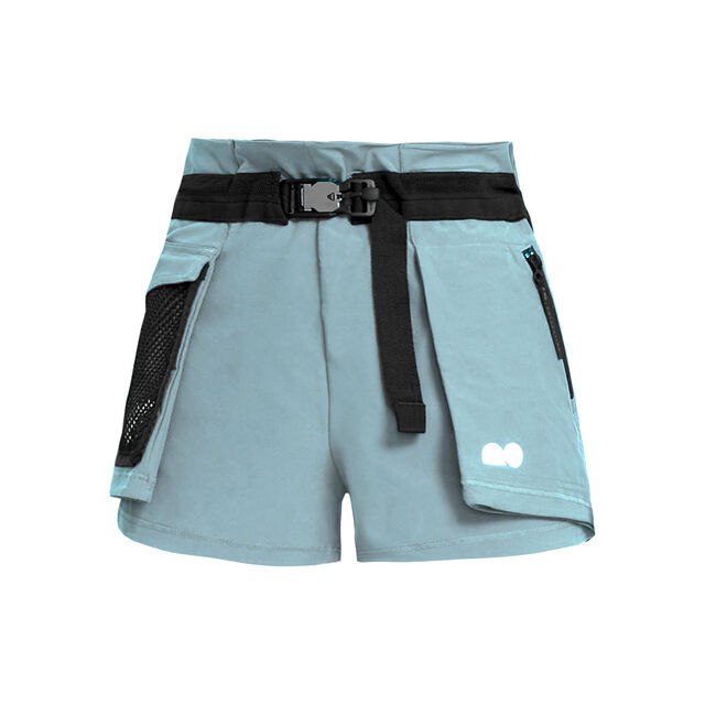 Court NJC Utility Shorts