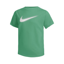 Big Graphic T-Shirt Jungen - grün, 