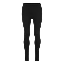 Favorites Brushed Lauftight Herren-Schwarz,Silber