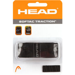 SofTac Traction 1er Pack-Schwarz