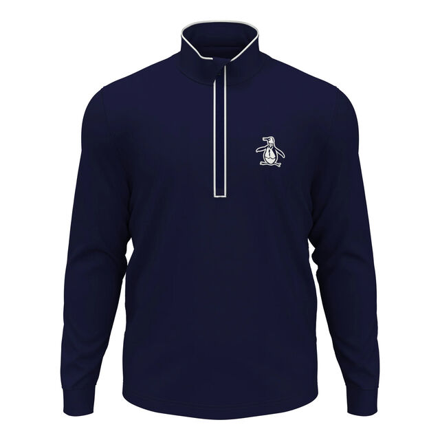 L/S 1/4 Zip Technical Earl