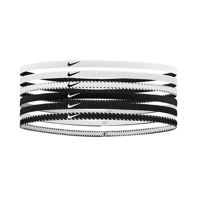 Nike Flex Classic Slim Headbands 6PK