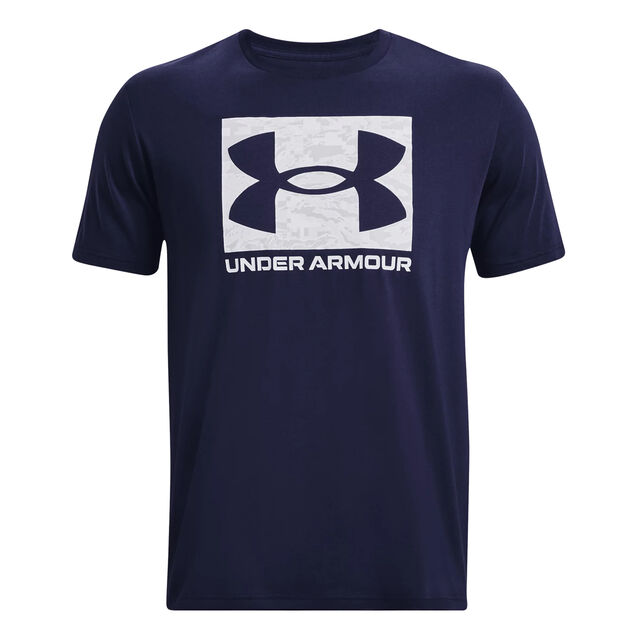 ABC Camo Boxed Logo Shortsleeve