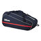 6PK TEAM RACKET BAG 2025 Navy
