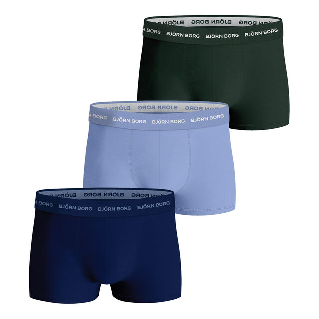 Cotton Stretch Trunk Boxer Short