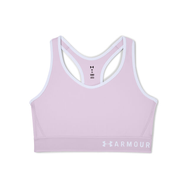 Armour Mid Keyhole Women