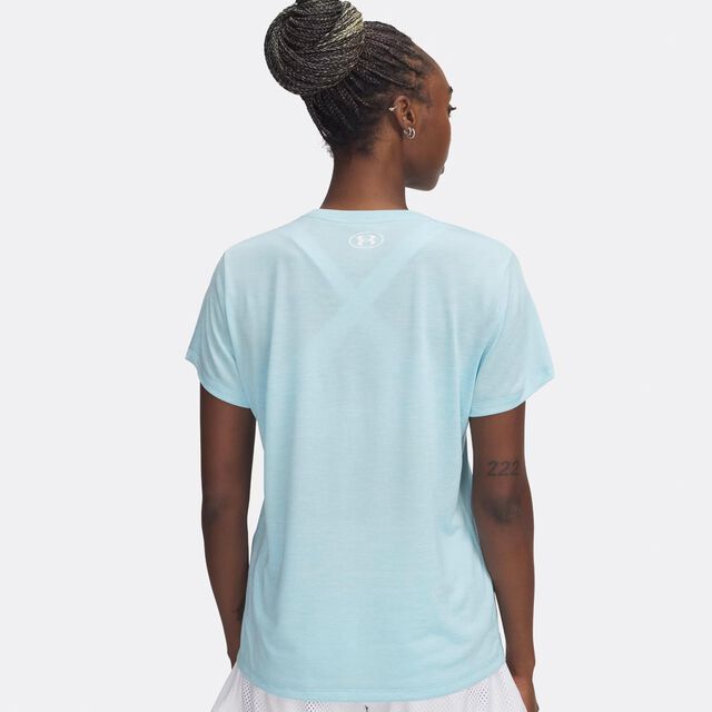 Tech Shortsleeve Twist