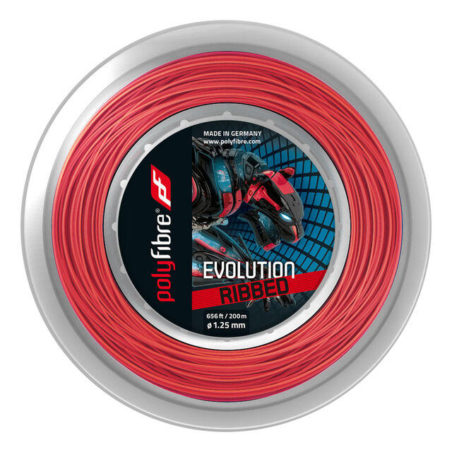 Evolution Ribbed 200m