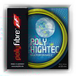 Poly Hightec Saitenset 12,2m-Gelb