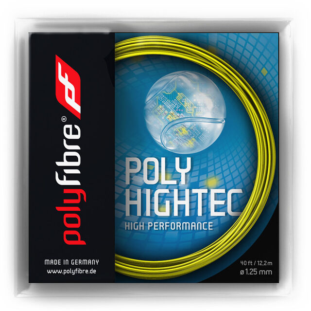 Poly Hightec 12,2m gelb