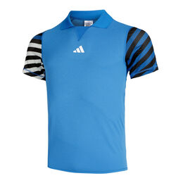 Freelift Pro Polo Herren - blau, mehrfarbig