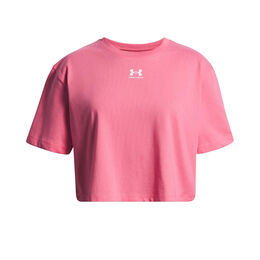 Rival T-Shirt Mädchen-pink