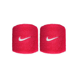 Swoosh Classic Schweißband Unisex - pink, weiß