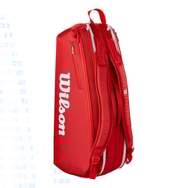 SUPER TOUR WILSON RED 6PK 2025 Red