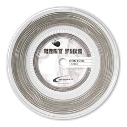 Grey Fire Saitenrolle 200m-Grau