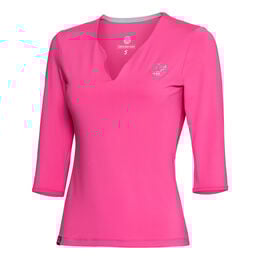 Cyra Tech V-Neck Longsleeve
