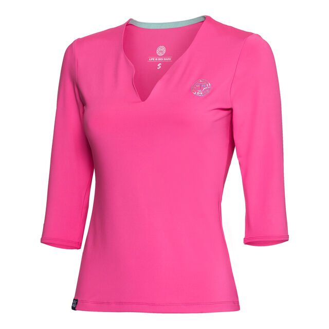Cyra Tech V-Neck Longsleeve