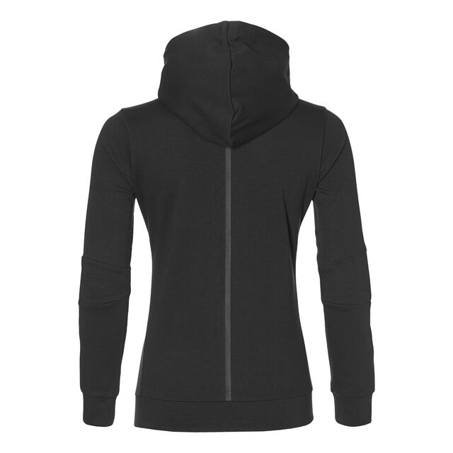 Tailored Full-Zip Hoodie Women