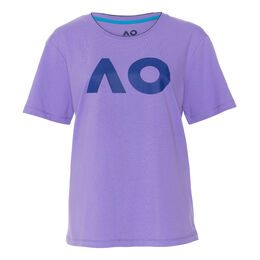 AO Stack Print Core Logo Tee