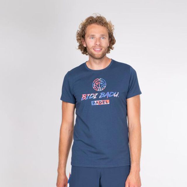 Ugonna Lifestyle Tee - blue