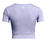 Motion Crossover Crop Shortsleeve