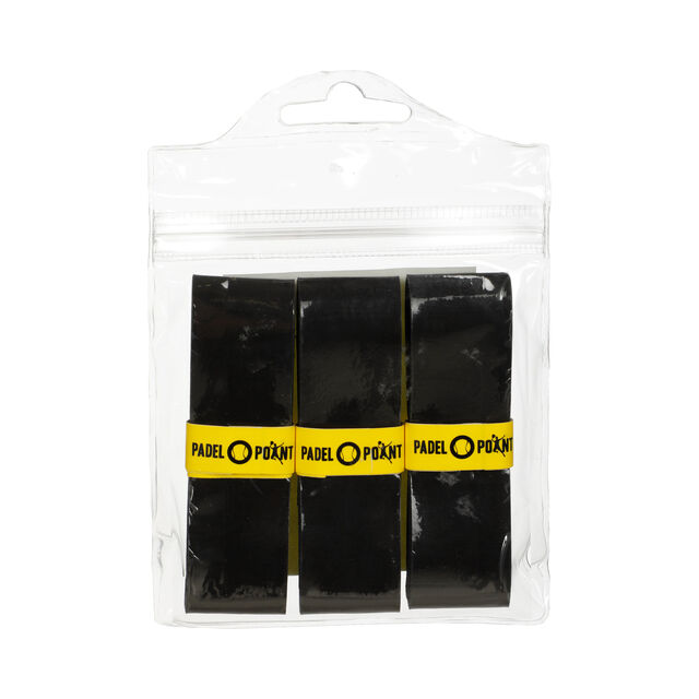 Padel-Point Grips 3er Pack white