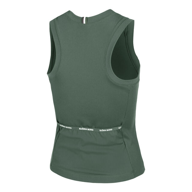 ACE Rib Pocket Tank-Top