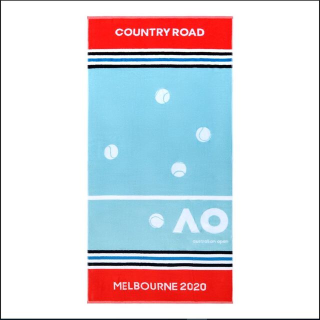 AO Country Road Player Towel Unisex
