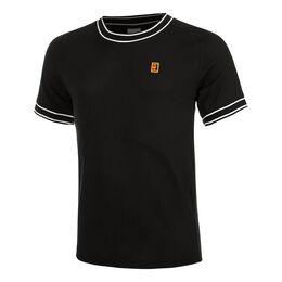 Heritage T-Shirt Herren-Schwarz