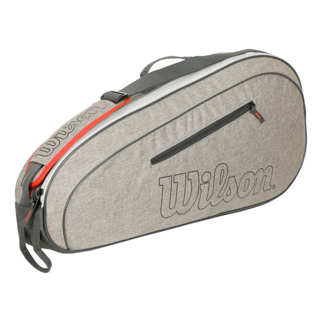 TEAM 3 PK RACKET BAG