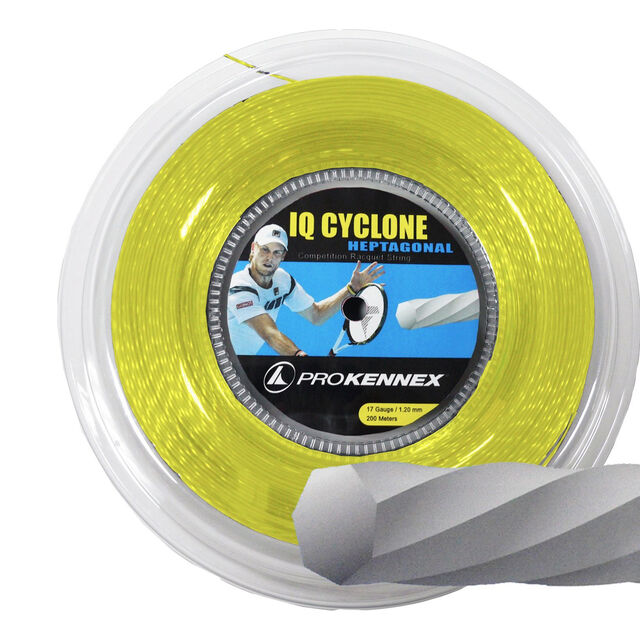 IQ CYCLONE gelb 200m