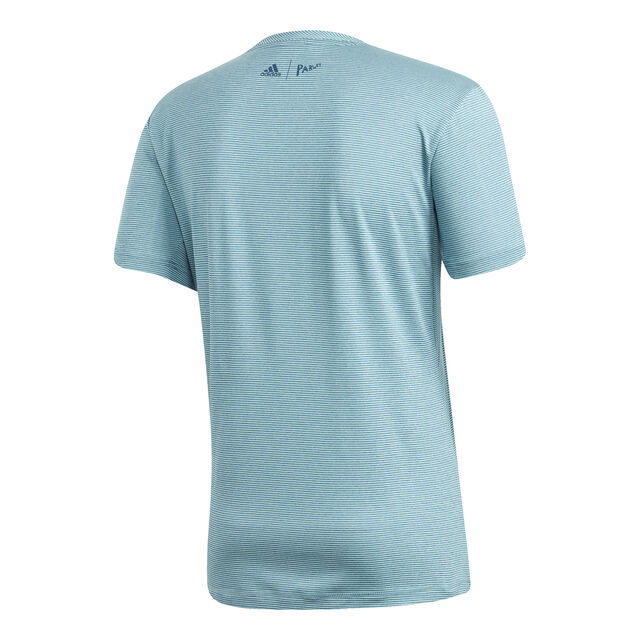 Parley Striped Tee Men