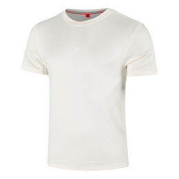 Everyday Performance T-Shirt Herren-Creme