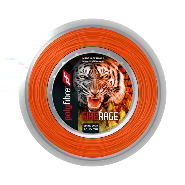 Fire Rage 200 m Reel