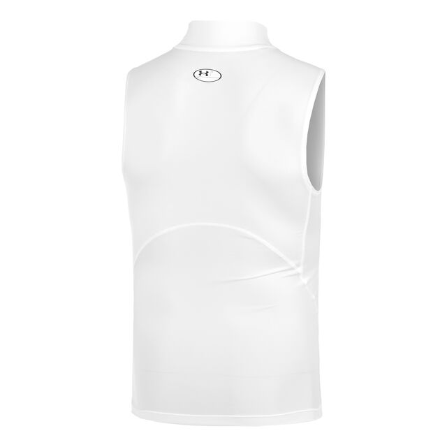 Armour Comp Mock SL-BLK Sleeveless
