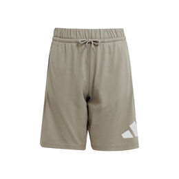 Essentials Shorts Kinder-Beige,Weiß