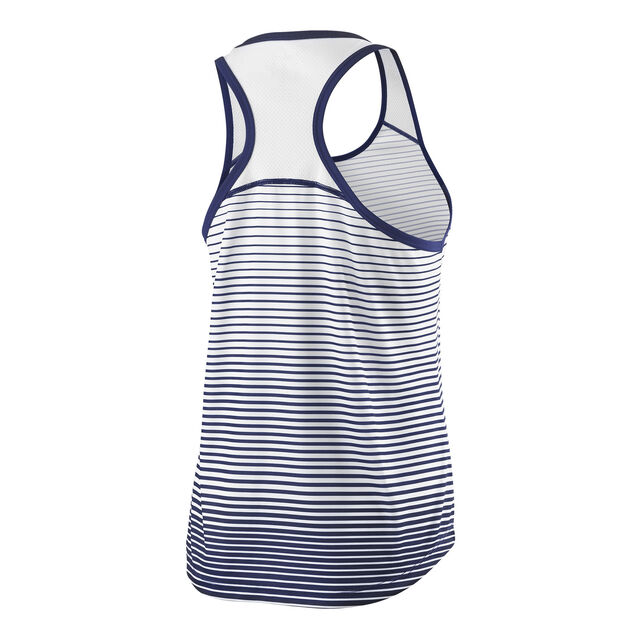 Team Striped Tank Women