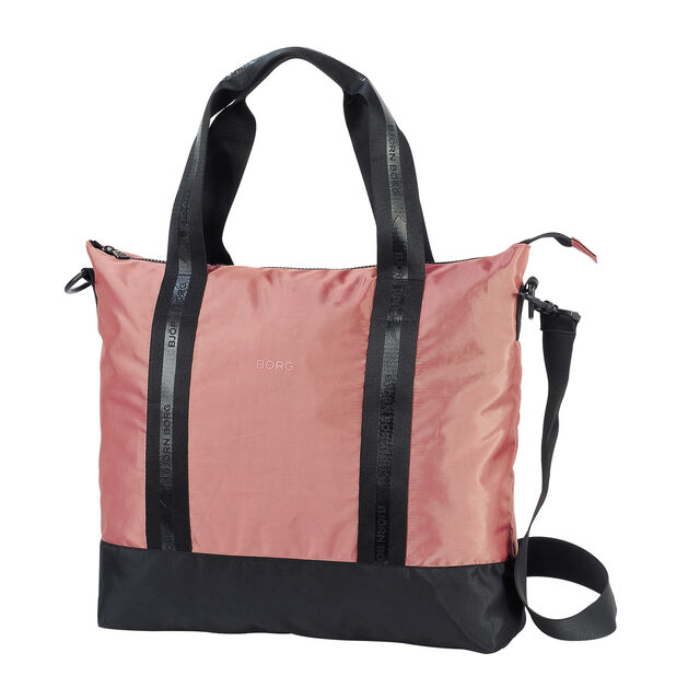 BORG STREET TOTE black