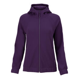 Estelle Trainingsjacke Damen-lila